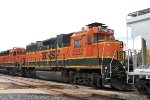 BNSF 2352